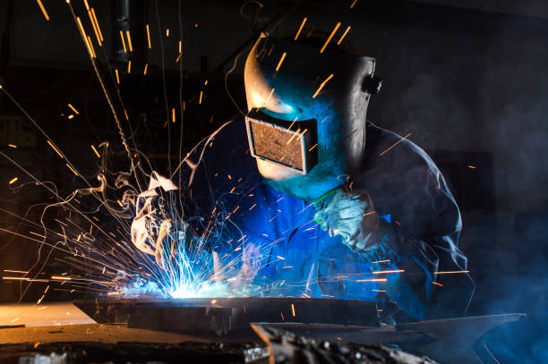Professional Welder & Metal Fabrication in Clymer, PA